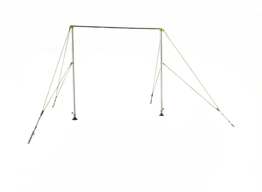 Professional Gymnastics Equipment Horizontal Bar Single bar Training Competition for Club