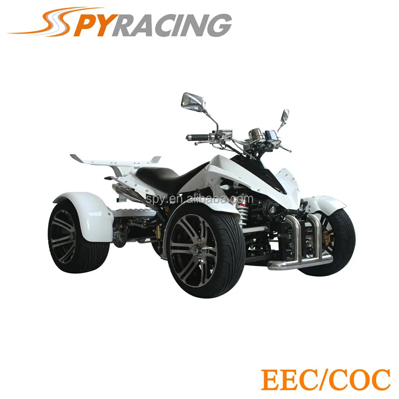 
Шпионские гонки евро 5,0 EEC ATV на дороге легальный Китай 350cc четырехколесный квадроцикл 
