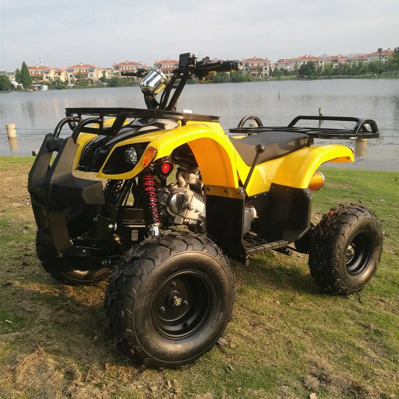 
 Новый дизайн 125cc гоночный квадроцикл для взрослых  