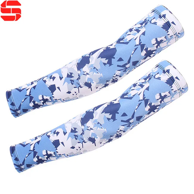 Factory Best Quality Arm Sleeve Arm Cover For Baseball Football Basketball Buy Basketball Arm Cover Baseball Arm Sleeves Football Arm Sleeve Product On Alibaba Com