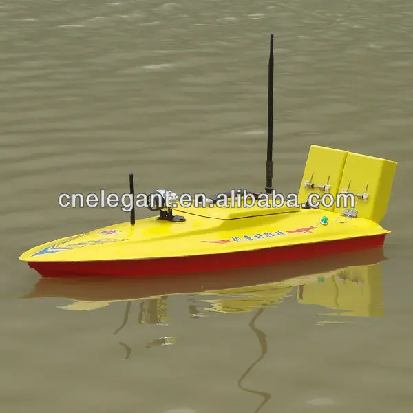 hyz-105 wholesale rc fishing boat for