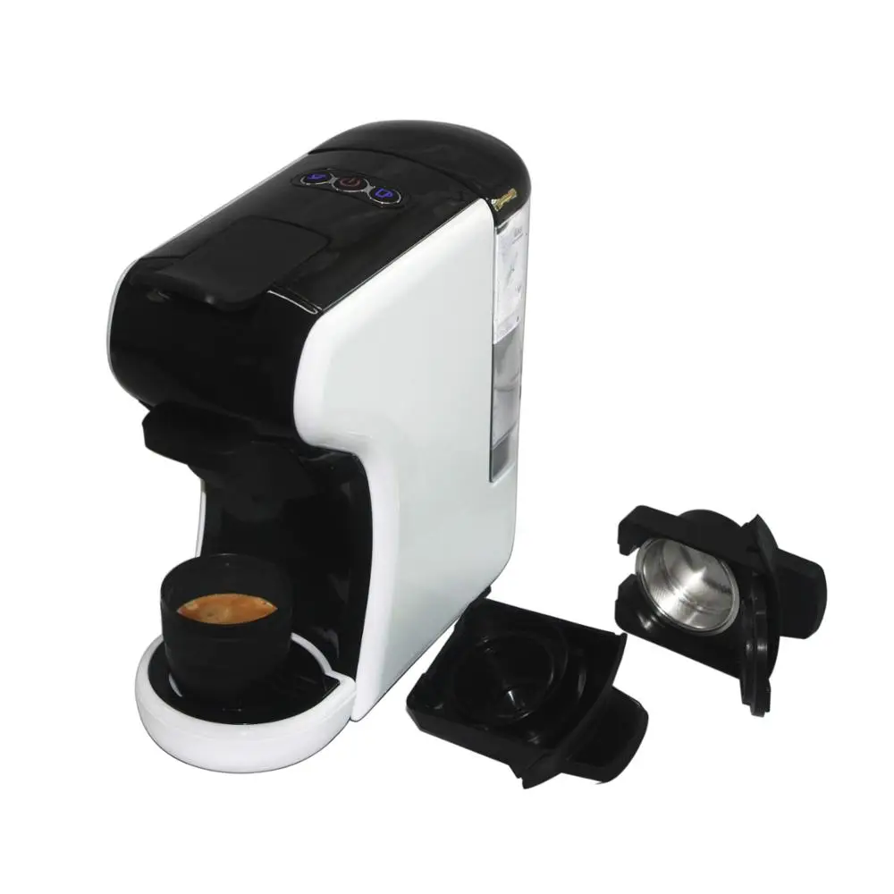 Lepresso Lieto 3 in 1 Multi Capsule Coffee Machine – Smart Avenue