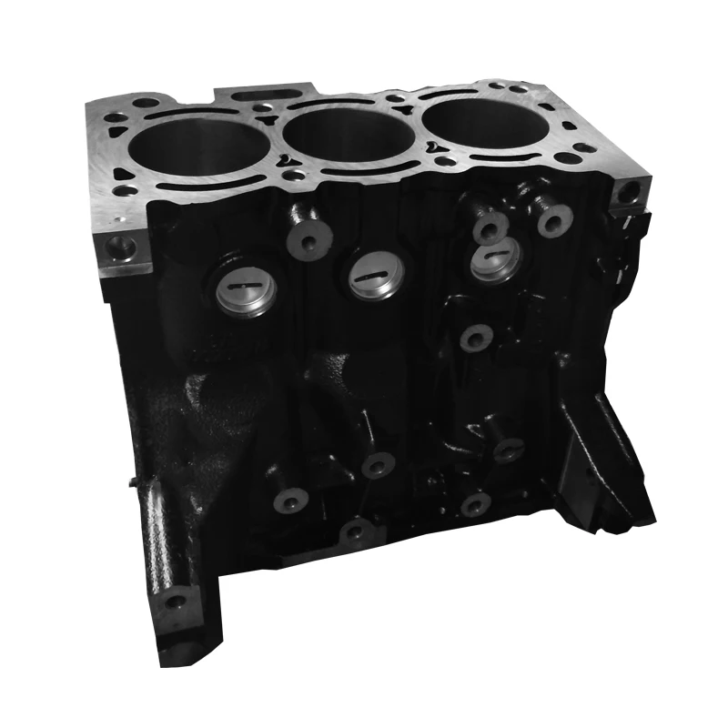 372-1002010 Key Auto Parts SQR372F Engine Cylinder Block