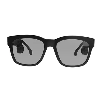 Newest Smart Mens Sunglasses Trends 2022 Smart Wireless Bone Conduction Glasses with Bone Conductor Speaker unisex Anti-Blue Li