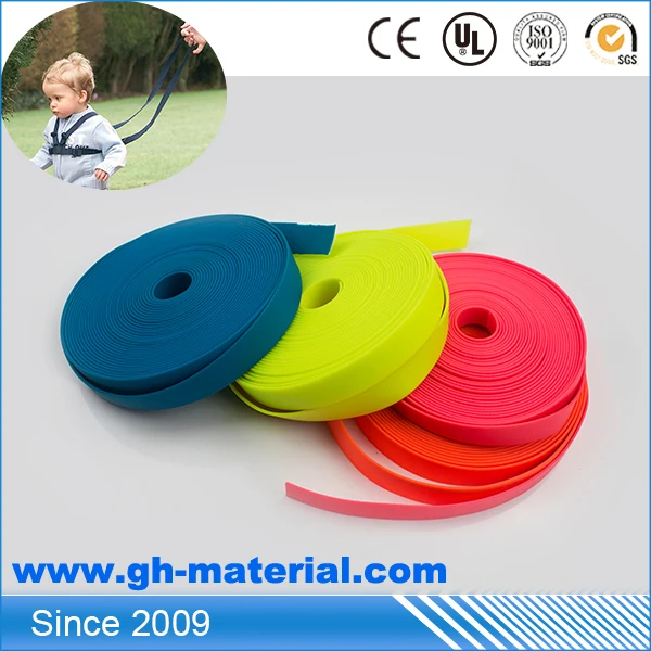 Wholesale Customized Striped PVC Coated Webbing Premium Dog Lead Leash & Nylon Dog Collar Leash Made from Polyester/Nylon