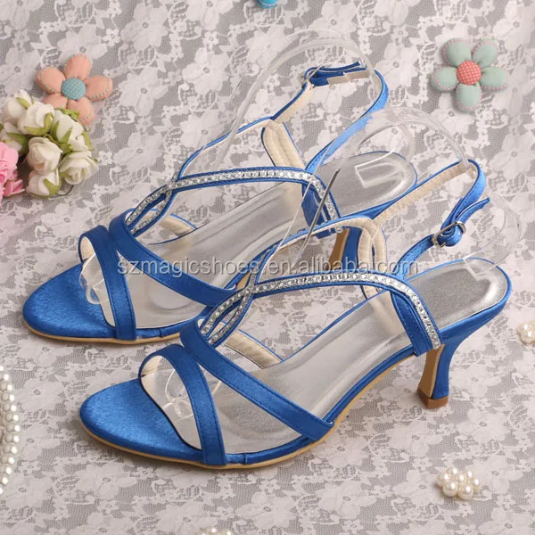 Zapatos y sandalias de novia blancos y de colores para el 2017 – Denovas  Blog