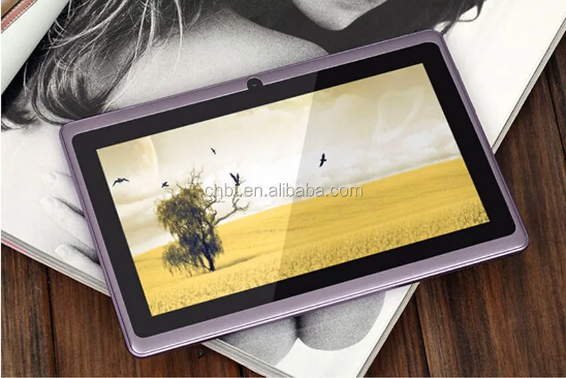 SIMカードスロット付き7インチAndroidタブレットPC - 新品、耐衝撃、防水