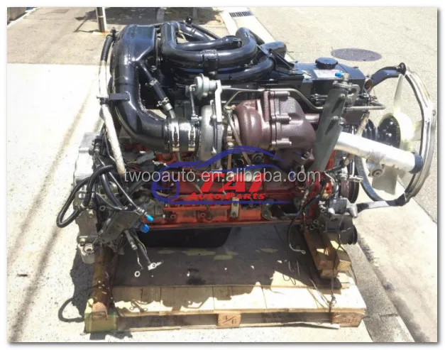 6BB1 6BE1 Engine