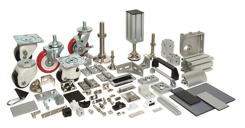 アツ様　アルミフレーム 高さ調整機能付き Amazon | ワンタッチアルミサッシフレームA（シルバー）L=2,400