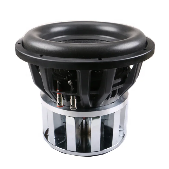 JLD Audio 12 Subwoofer Big Power Max 6000 Watts Neo Magnet Subwoofer for Cars