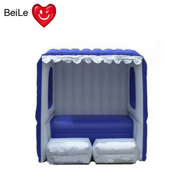 inflatable beach chair