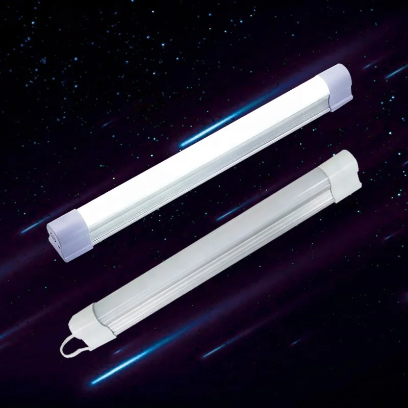 Горячая новинка, легко носить, походный перезаряжаемый светодиодный фонарь для кемпинга с USB-зарядкой