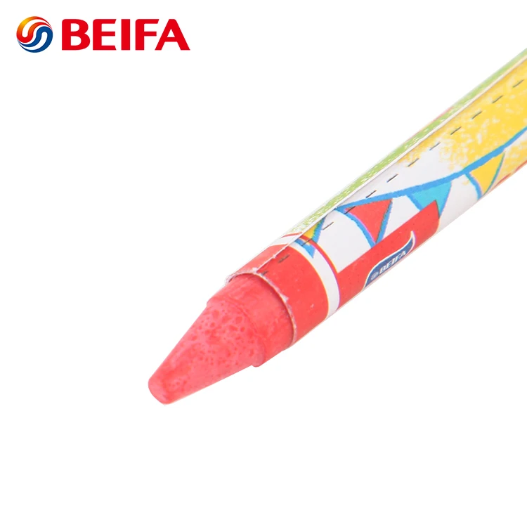 Нетоксичные карандаши Beifa CY0005 для детей, 24 цвета