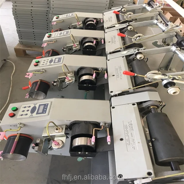 Automatic Textile Winding Machine Pirn Yarn Winder Textile Machinery