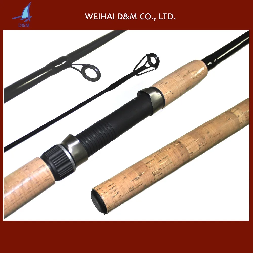 cork fishing rod handles