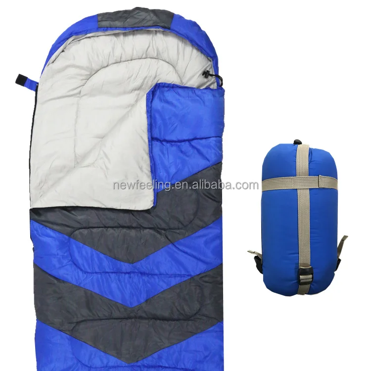 Легкий портативный конверт, водонепроницаемый, обеспечивают комфорт в течение целого компрессионный-отлично подходит для 4 сезона путешествий, кемпинга, пеших прогулок,