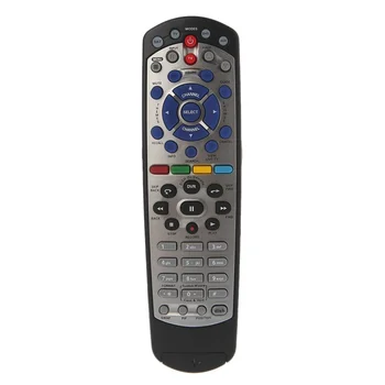 New IR/UHF Remote Control For Dish Network 20.1 Satellite receiver W/ SAT TV DVD AUX Function