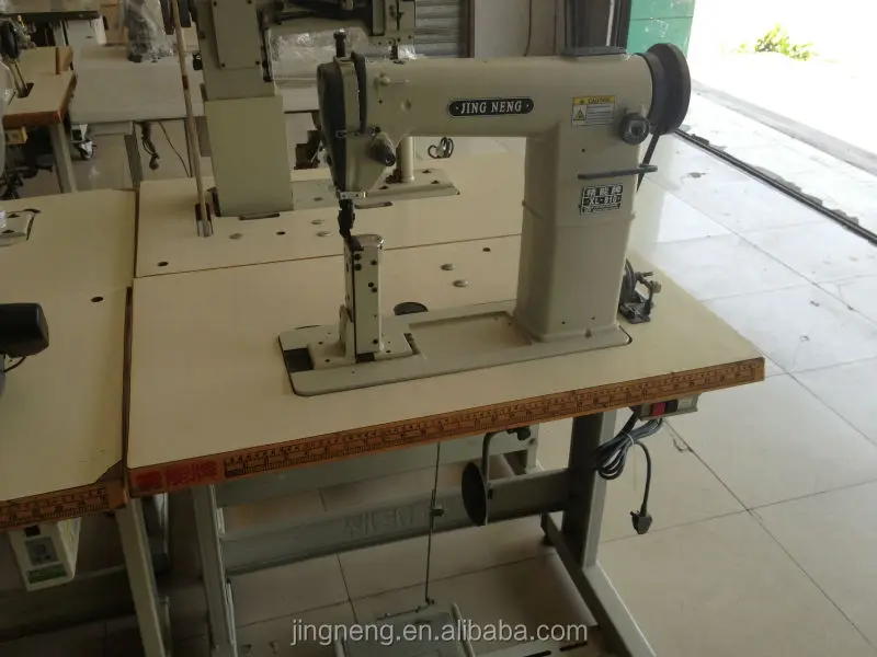 Sewing Machine for Shoe Making