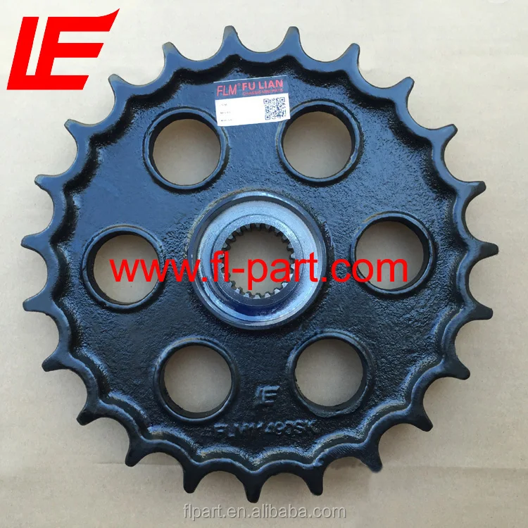 Kubota KH33 Mini excavator sprocket| Alibaba.com