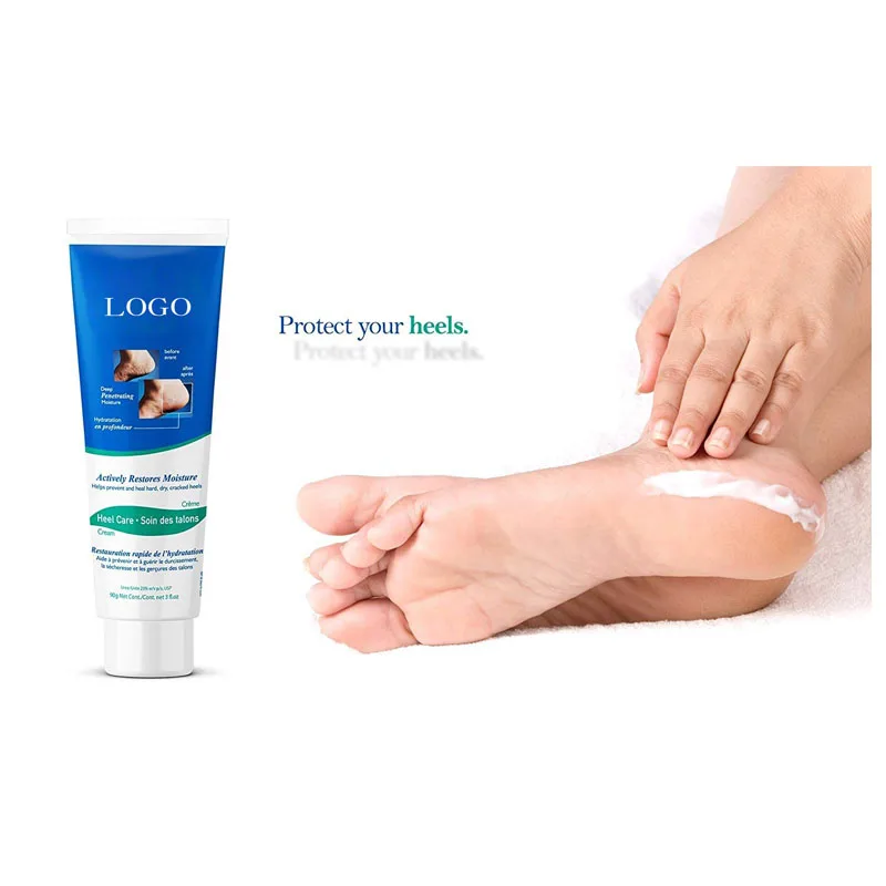 Private Label For Dry Feet Cracked Heels Foot Care Cream Buy Private Label Foot Cream Foot Peeling Cream Foot Crack Cream Product On Alibaba Com