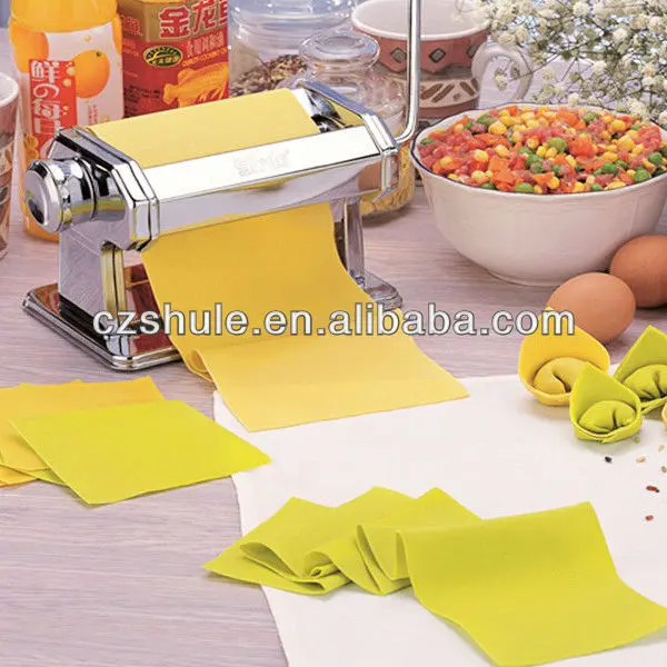 manual stainless steel dough sheet fondant