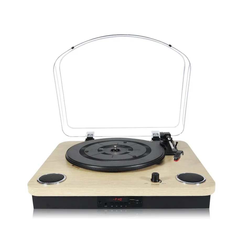 Vinyl Turntable Dab Led Display Light 3 