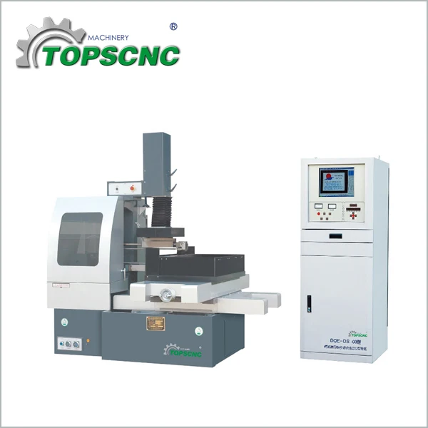 DK7740 Fast Speed Cnc Wire Cutter Edm