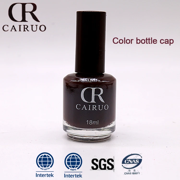 
New Arrival Makeup Nail Color Fruity Flavors Nail Varnish 