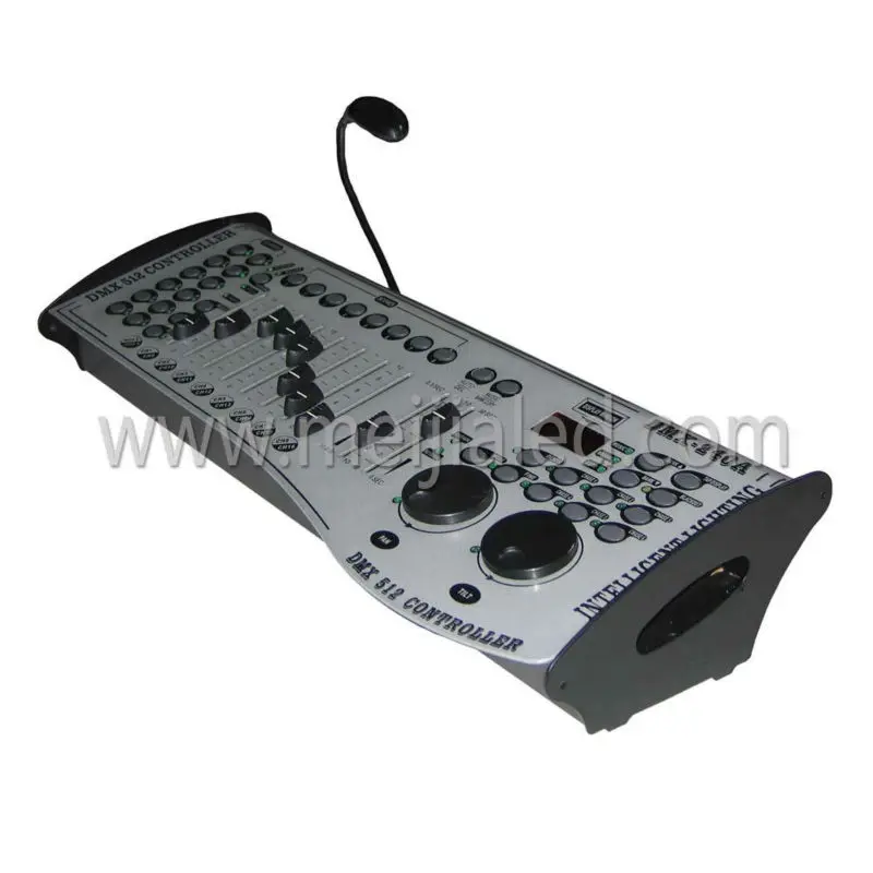 2017 Led Moving Head Dmx512 Controller Dj Lighting Mixer