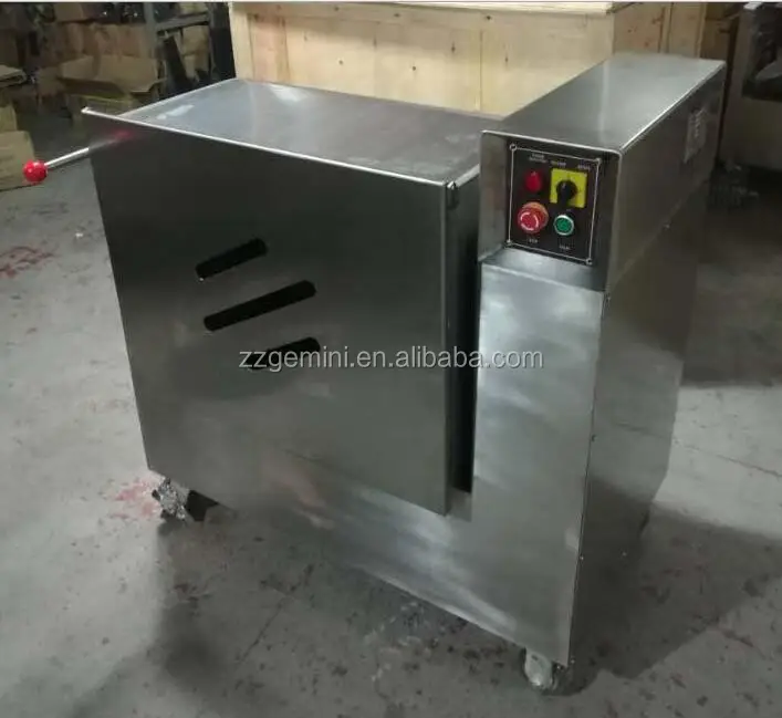 35L Per Time 750W CE Commercial Electric Horizontal Meat Mixer BX35A  Chinese restaurant equipment manufacturer and wholesaler