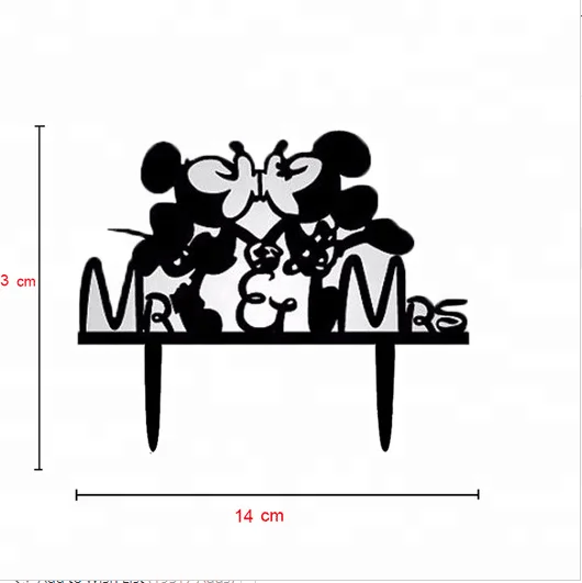 Yeni Guzel Opusme Minnie Ve Mickey Mouse Akrilik Kek Topper Dogum Gunu Dugun Parti Dekorasyon Buy Minnie Mouse Kek Topper Mickey Mouse Kek Topper Dugun Pastasi Topper Product On Alibaba Com