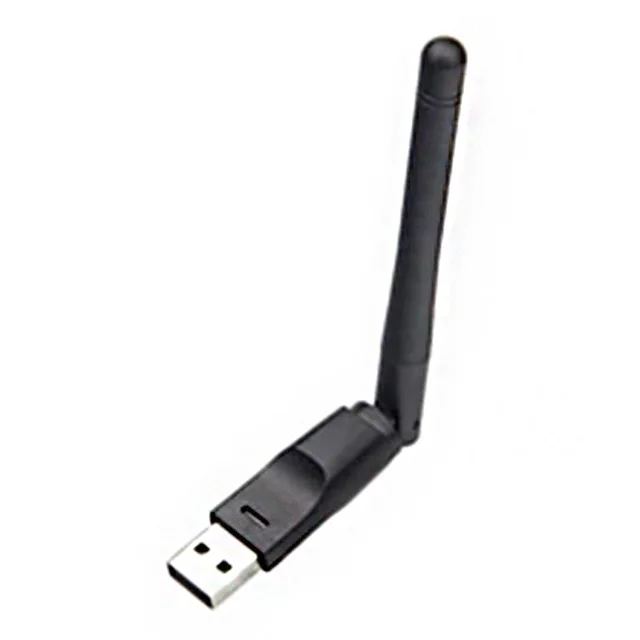 150Mbps USB WiFi Realtek RTL8188 802.11b/g/n Wireless-N Antenna Adapter Dongle 