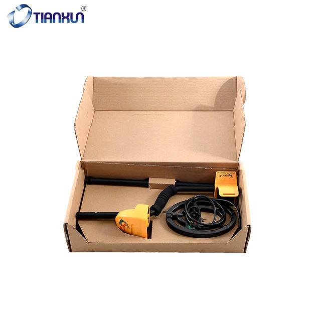 Tianxun детектор металла MD-6150 Золото обнаружения машина 5 м