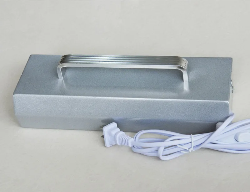 УФ-лампа для ремонта лобового стекла автомобиля, 48 Вт, 110 В, 220 В