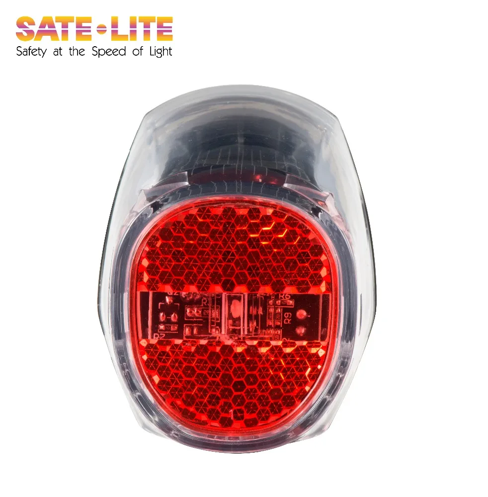 solar tail light