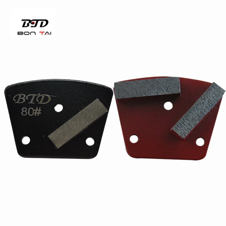 
 Трапециевидная Скоба Terrazzo, шлифовальные бетонные колодки, инструменты для бетона  