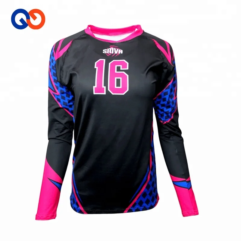 
Лидер продаж, Высококачественная недорогая женская униформа для командного волейбола 