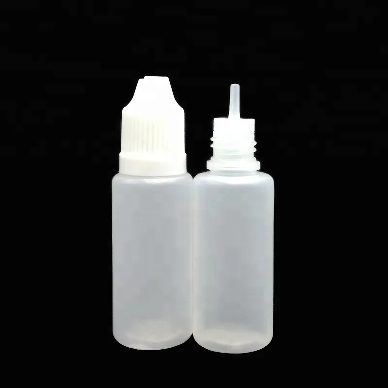 3ml 5ml Plastic Squeeze Bottles Small Eye Drop Bottle with
