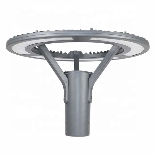 2018 литой под давлением алюминий 60 Вт светодиодный садовый светильник садовые светодиодные лампы