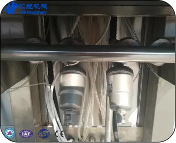 Стиральная машина с 2 головками