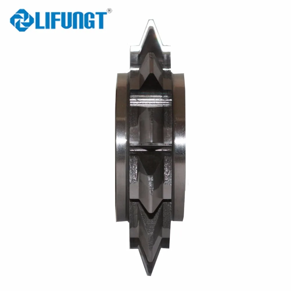 Customized Profile Milling Cutter Form Mill