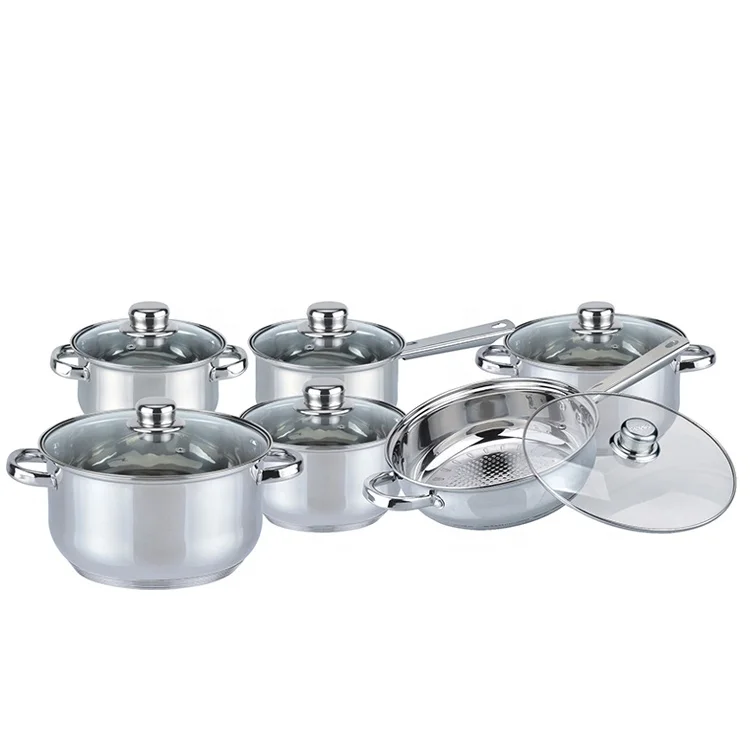 cooking pots set for sale