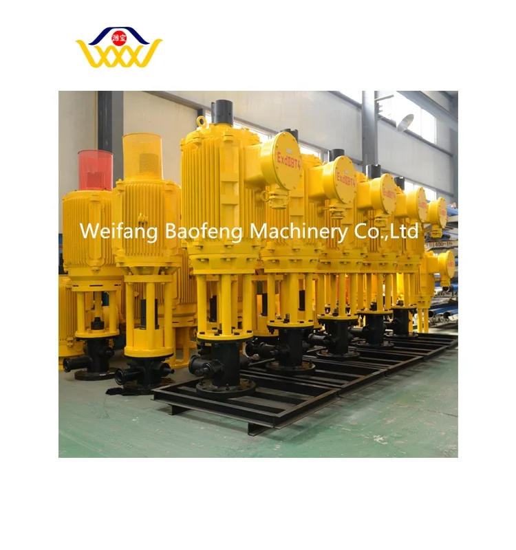 
Artificial Lift Ground Direct Driving Device 15HP for PC Pump 