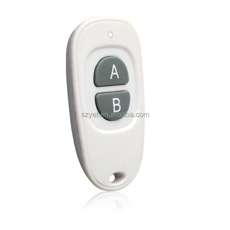 Multi Frequency Copy Remote Control Garage Transmitter and Receiver Remote Control Ev1527