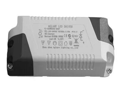 Factory Price Small Led Driver 27v 6w