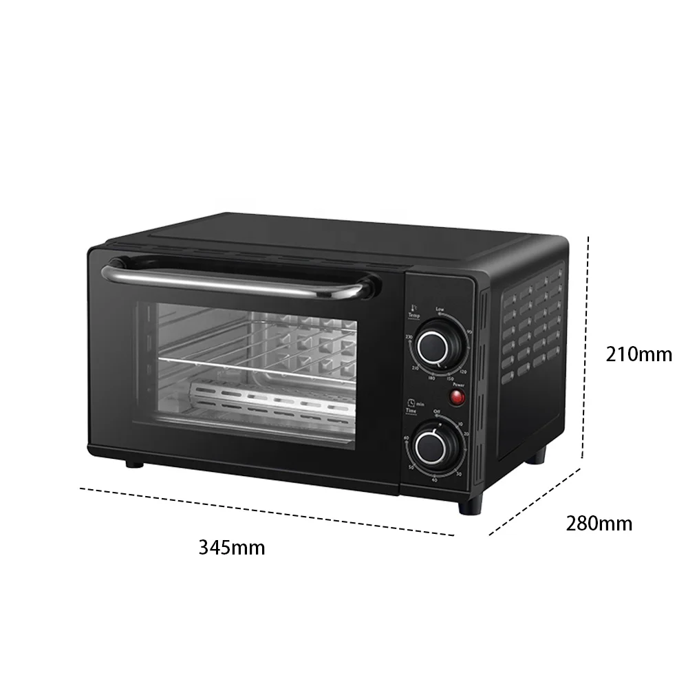 OEM 9L электрическая печь для приготовления пиццы