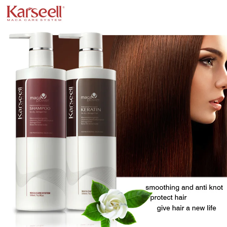 Оптовая продажа волос органический коллаген выпрямление волос бразильское Кератиновое лечение oem