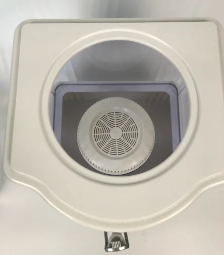 22L Water Purifier Filter Home With 8 Stages Filtration