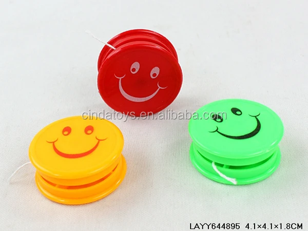 
 Мини йо-йо 4,2 см, оптовая продажа, маленькие игрушки, пластиковый йо-йо  