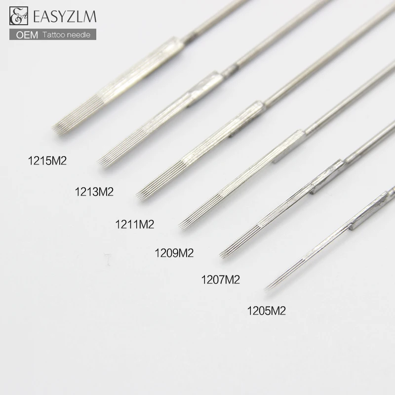 About tattoo needles types which do what how to use
